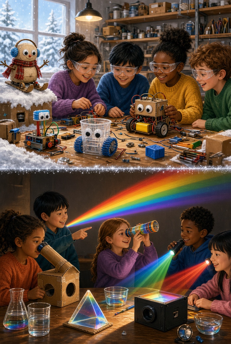 Winter Camps photo