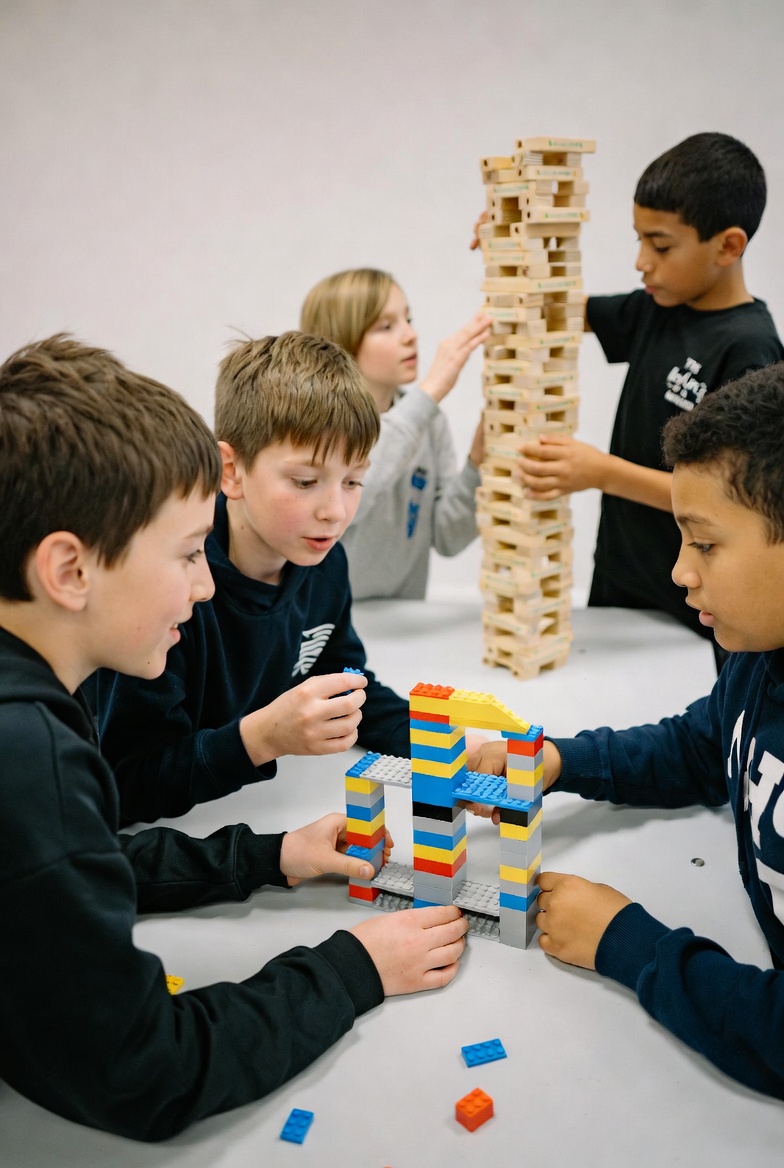 STEM/Maker Class photo